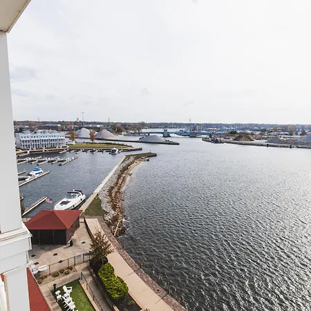 The Inn At Harbor Shores Saint Joseph Exterior photo